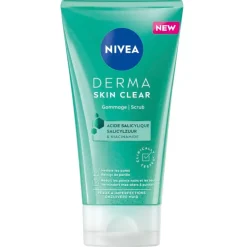 NIVEA Derma Skin Clear Scrub