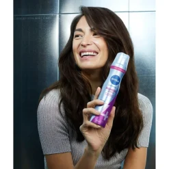 NIVEA Diamond Gloss Care Hold 4 Styling Hairspray