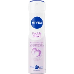NIVEA Double Effect Antitranspirant Spray