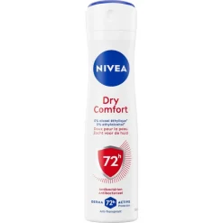 NIVEA Dry Comfort Antitranspirant Spray