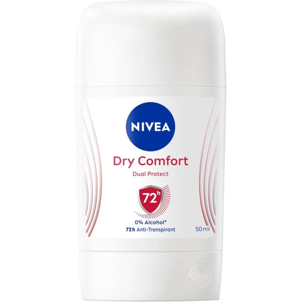 NIVEA Dry Comfort Antitranspirant Stick