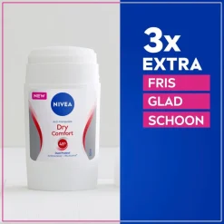 NIVEA Dry Comfort Antitranspirant Stick