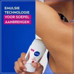 NIVEA Dry Comfort Antitranspirant Stick