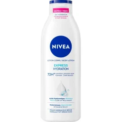 NIVEA Express Hydratation Bodylotion