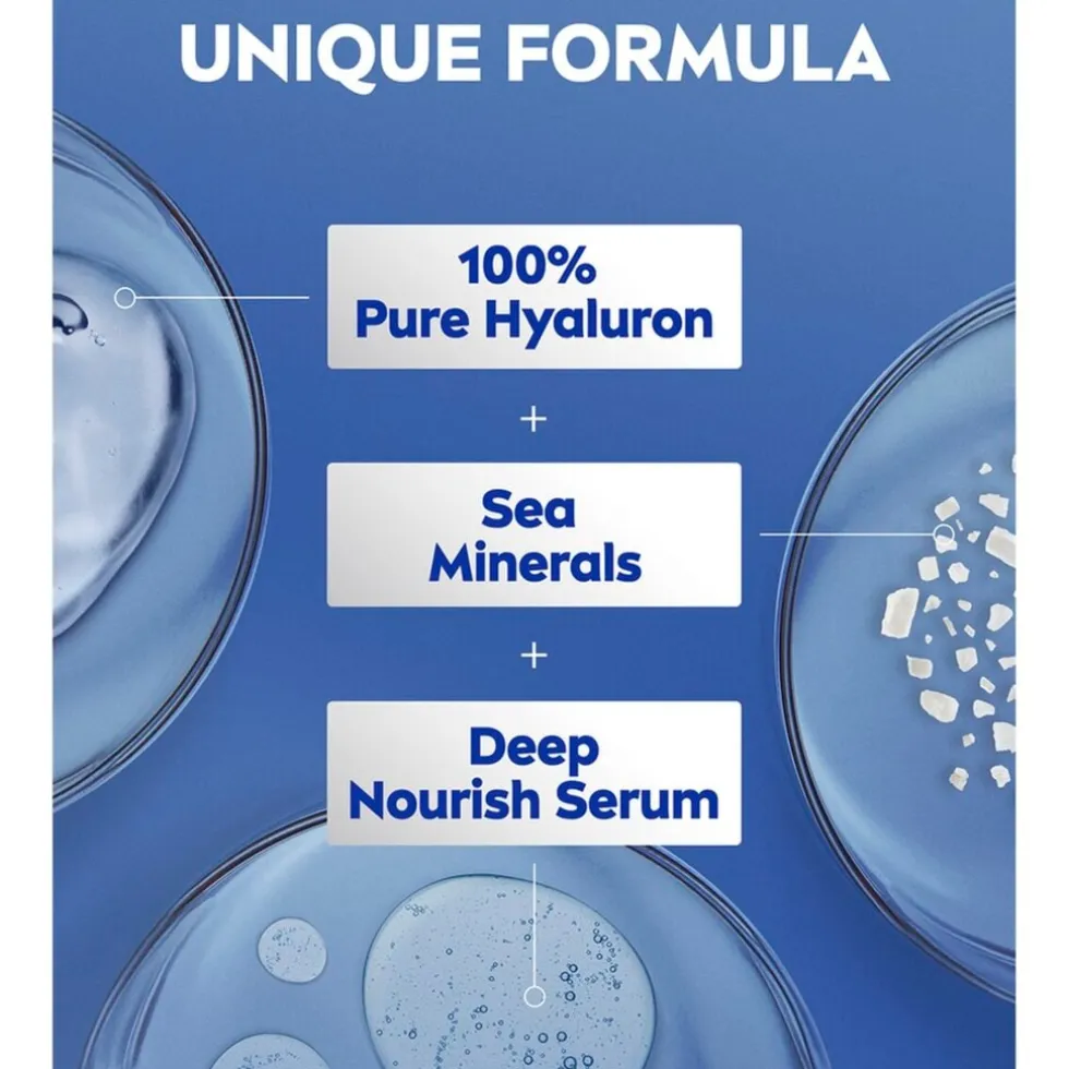 NIVEA Express Hydratation Bodylotion