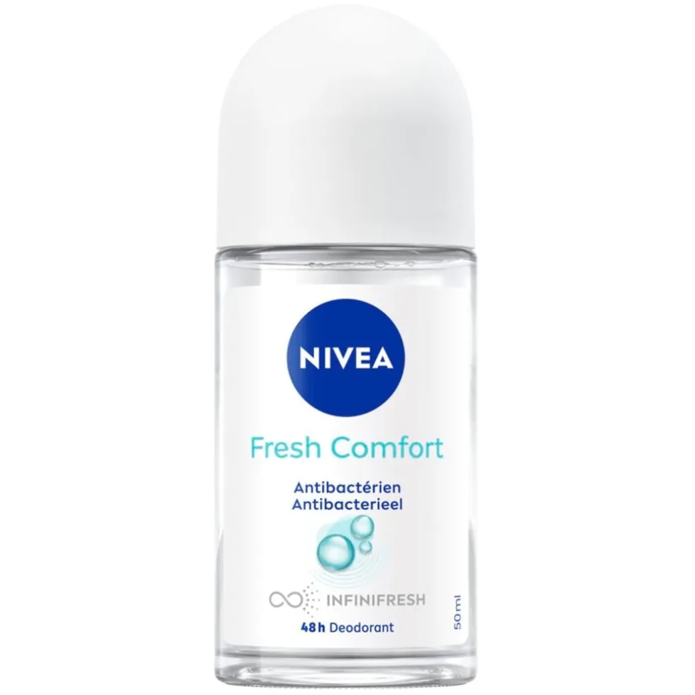 NIVEA Fresh Comfort Deodorant Roller
