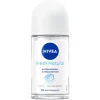 NIVEA Fresh Natural Antitranspirant Roller