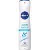 NIVEA Fresh Natural Deodorant Spray