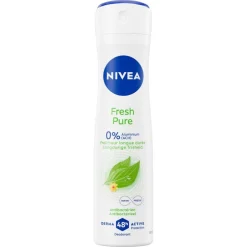 NIVEA Fresh Pure Deodorant Spray