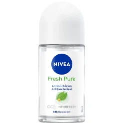 NIVEA Fresh Pure Deodorant Roller