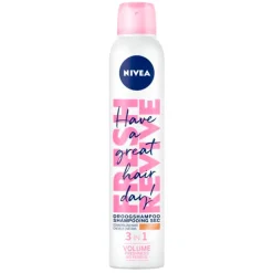 NIVEA Fresh Revive 3-in-1 Droogshampoo voor Donkerblond Haar