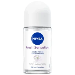 NIVEA Fresh Sensation Deodorant Roller