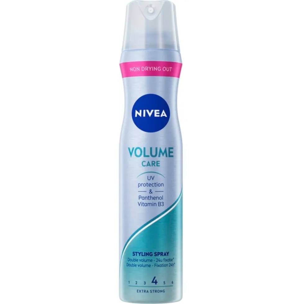 NIVEA Hold 4 Volume Care Styling Spray
