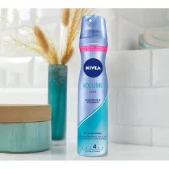NIVEA Hold 4 Volume Care Styling Spray