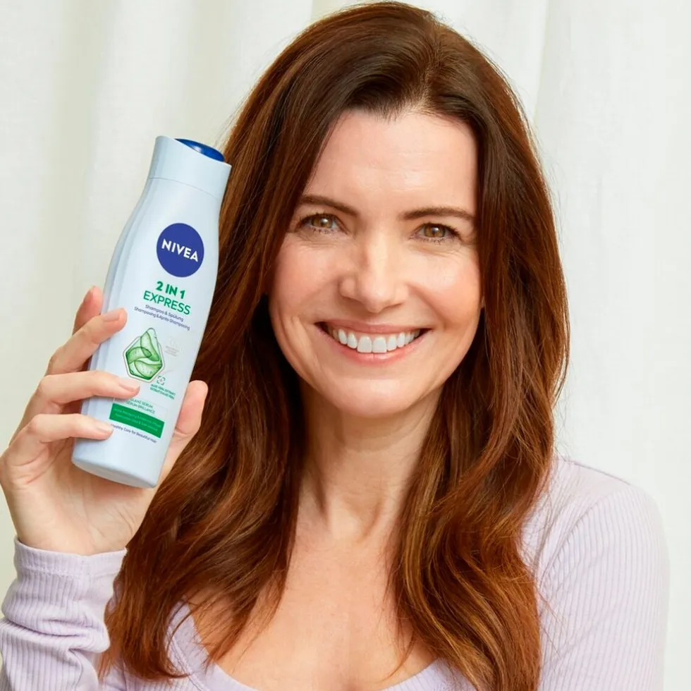 NIVEA 2-In-1 Express Shampoo & Conditioner