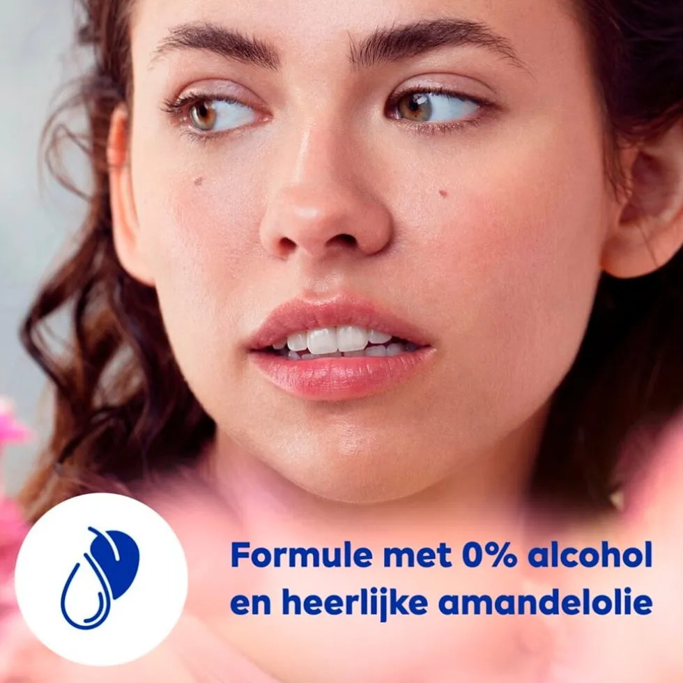 NIVEA 3-In-1 Verzachtende Reinigingsdoekjes
