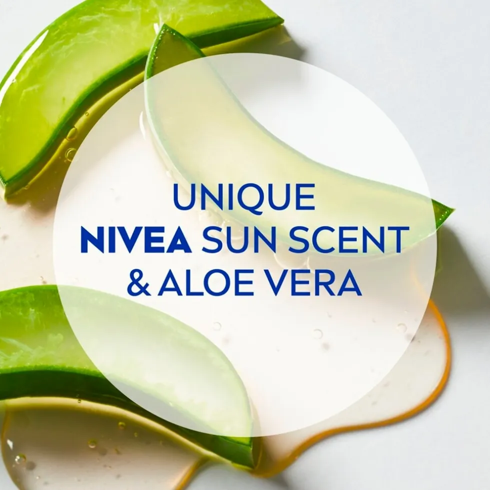 NIVEA Love Sunshine Douchegel