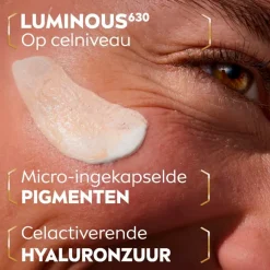 NIVEA Luminous630 Anti-spot SPF30 02 Medium 3-in-1 CC Crème