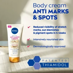 NIVEA Luminous630 Anti-Striae Bodycrème