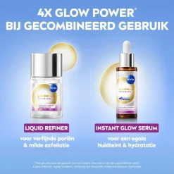 NIVEA Luminous630 Skin Glow Liquid Refiner Exfoliant