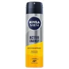 NIVEA Men Active Energy Antitranspirant Spray