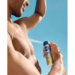 NIVEA Men Active Energy Antitranspirant Spray