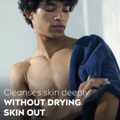 NIVEA Men Deep Clean 3-in-1 Douchegel