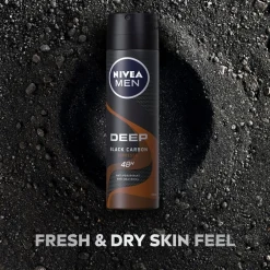 NIVEA Men Deep Espresso Antitranspirant Spray