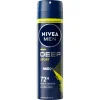 NIVEA Men Deep Sport Antitranspirant Spray