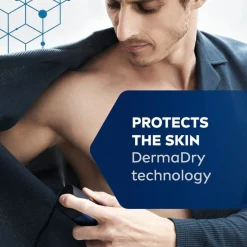 NIVEA Men Derma Dry Control Antitranspirant Spray
