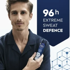 NIVEA Men Derma Dry Control Antitranspirant Spray