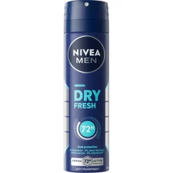 NIVEA Men Dry Fresh Antitranspirant Spray