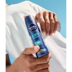 NIVEA Men Dry Fresh Antitranspirant Spray