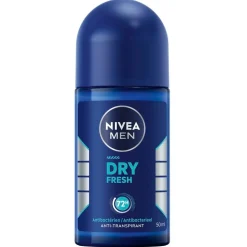 NIVEA Men Dry Fresh Antitranspirant Roller