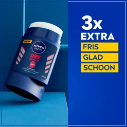 NIVEA Men Dry Impact Antitranspirant Stick