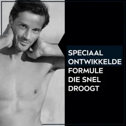 NIVEA Men Invisible For Black & White Deodorant Spray
