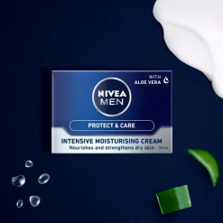 NIVEA Men Protect & Care Intensieve Hydraterende Crème
