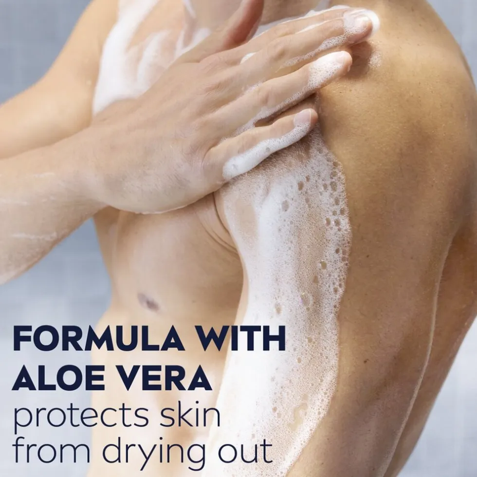 NIVEA Men Protect & Care 3-in-1 Douchegel