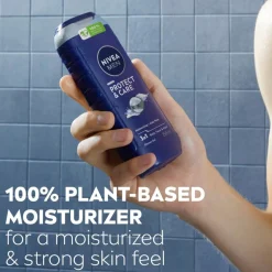 NIVEA Men Protect & Care 3-in-1 Douchegel