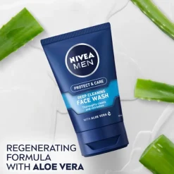 NIVEA Men Protect & Care Verfrissende Face Wash