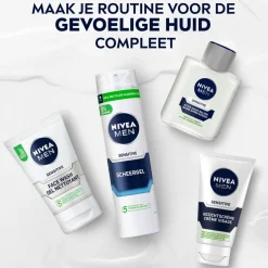 NIVEA Men Sensitive Gezichtscrème