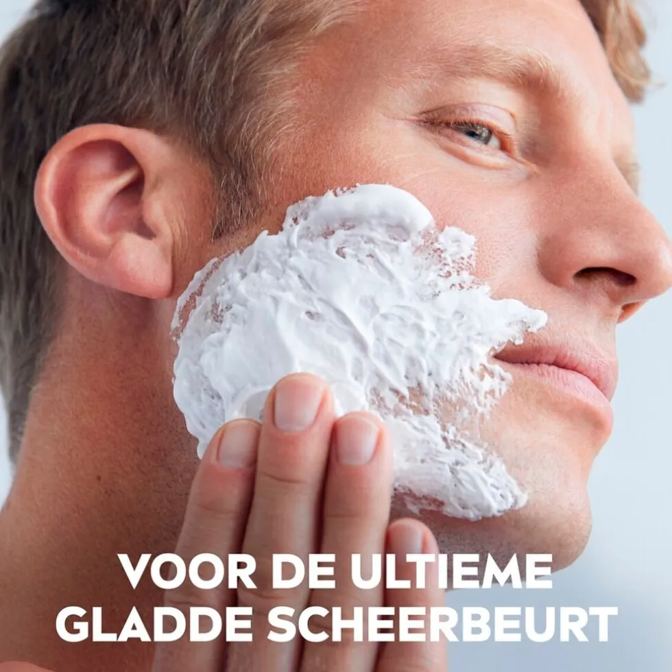 Nivea Men Sensitive Scheergel