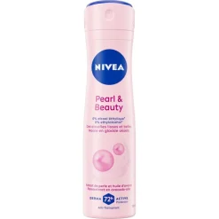 NIVEA Pearl & Beauty Deodorant Spray