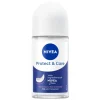 NIVEA Protect & Care Antitranspirant Roller