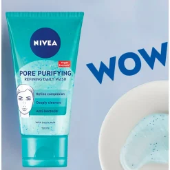 NIVEA Pure Effect Clean Deeper Reinigingsscrub