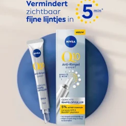 NIVEA Q10 Expert Gerichte Rimpelopvuller Serum