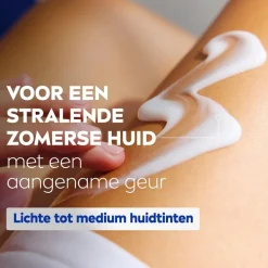 NIVEA Q10 Firming + Bronze Bodylotion