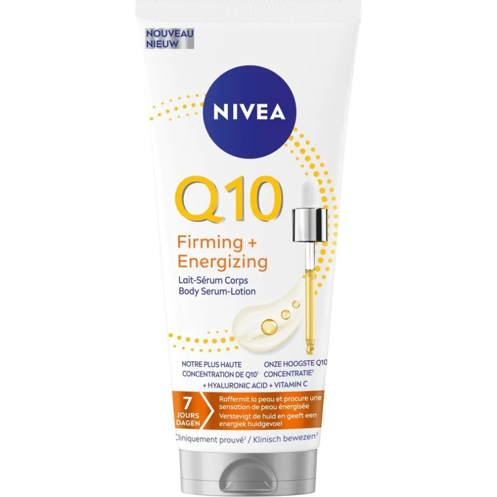 NIVEA Q10 Firming + Energizing Bodyserum-Lotion