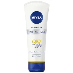 NIVEA Q10 3-in-1 Anti-Age Handcrème