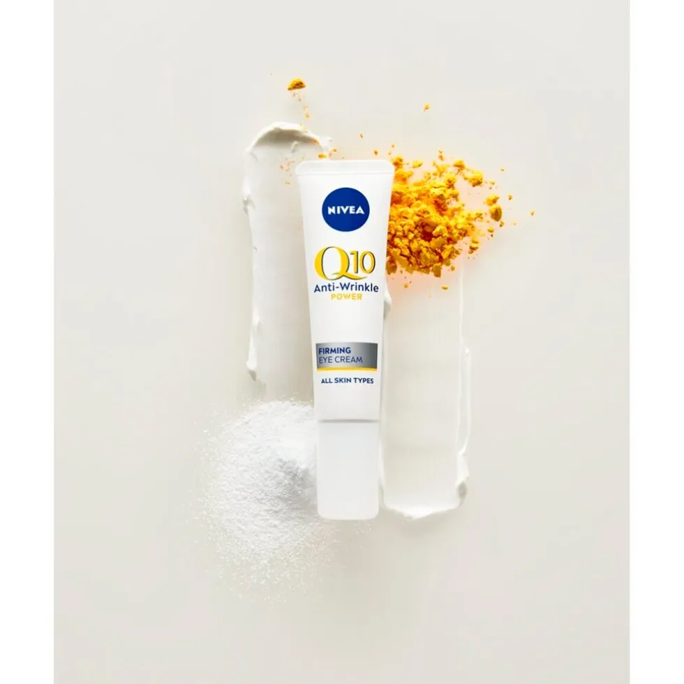 NIVEA Q10 Power Oogcontourcrème